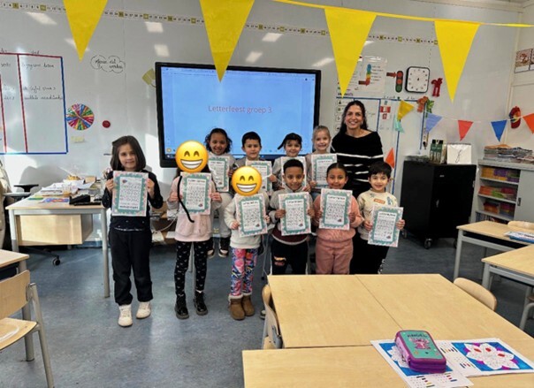 Letterfeest Letterfeest